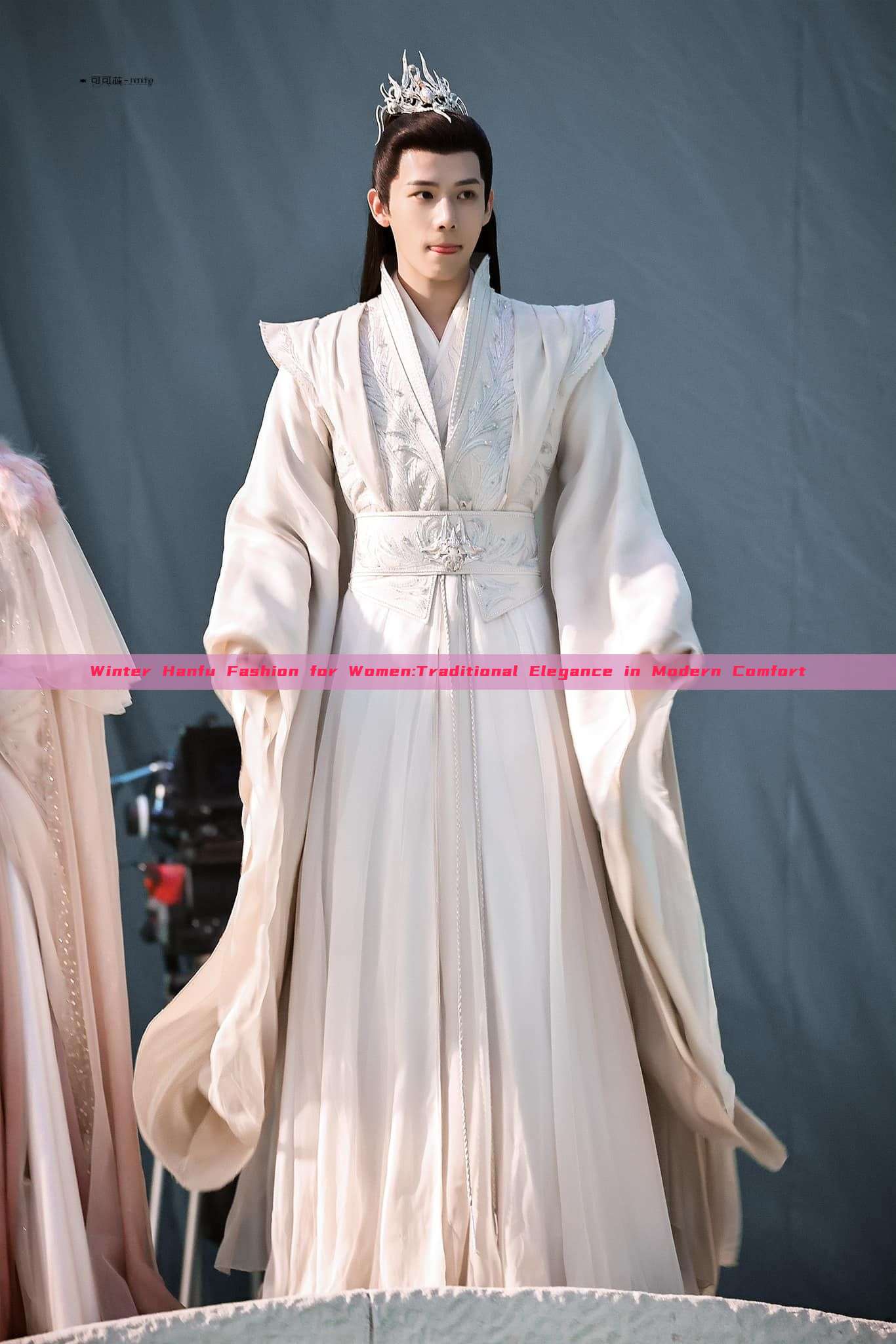 Winter Hanfu Fashion for Women:Traditional Elegance in Modern Comfort Winter Hanfu Fashion for Women:Traditional Elegance in Modern Comfort