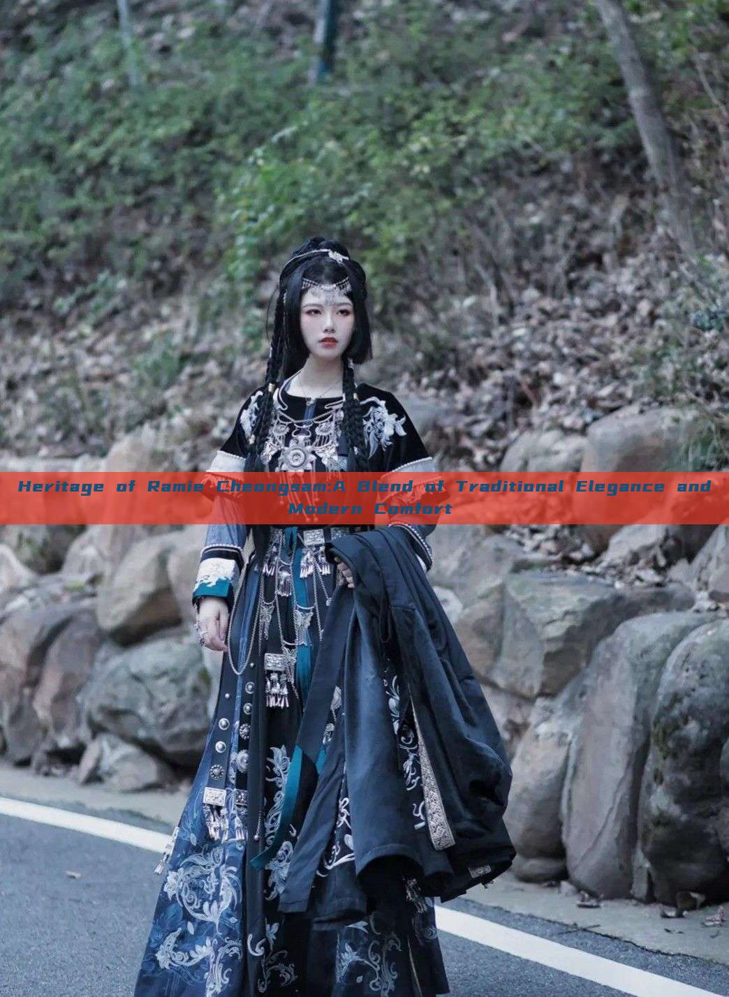 Heritage of Ramie Cheongsam:A Blend of Traditional Elegance and Modern Comfort Heritage of Ramie Cheongsam:A Blend of Traditional Elegance and Modern Comfort