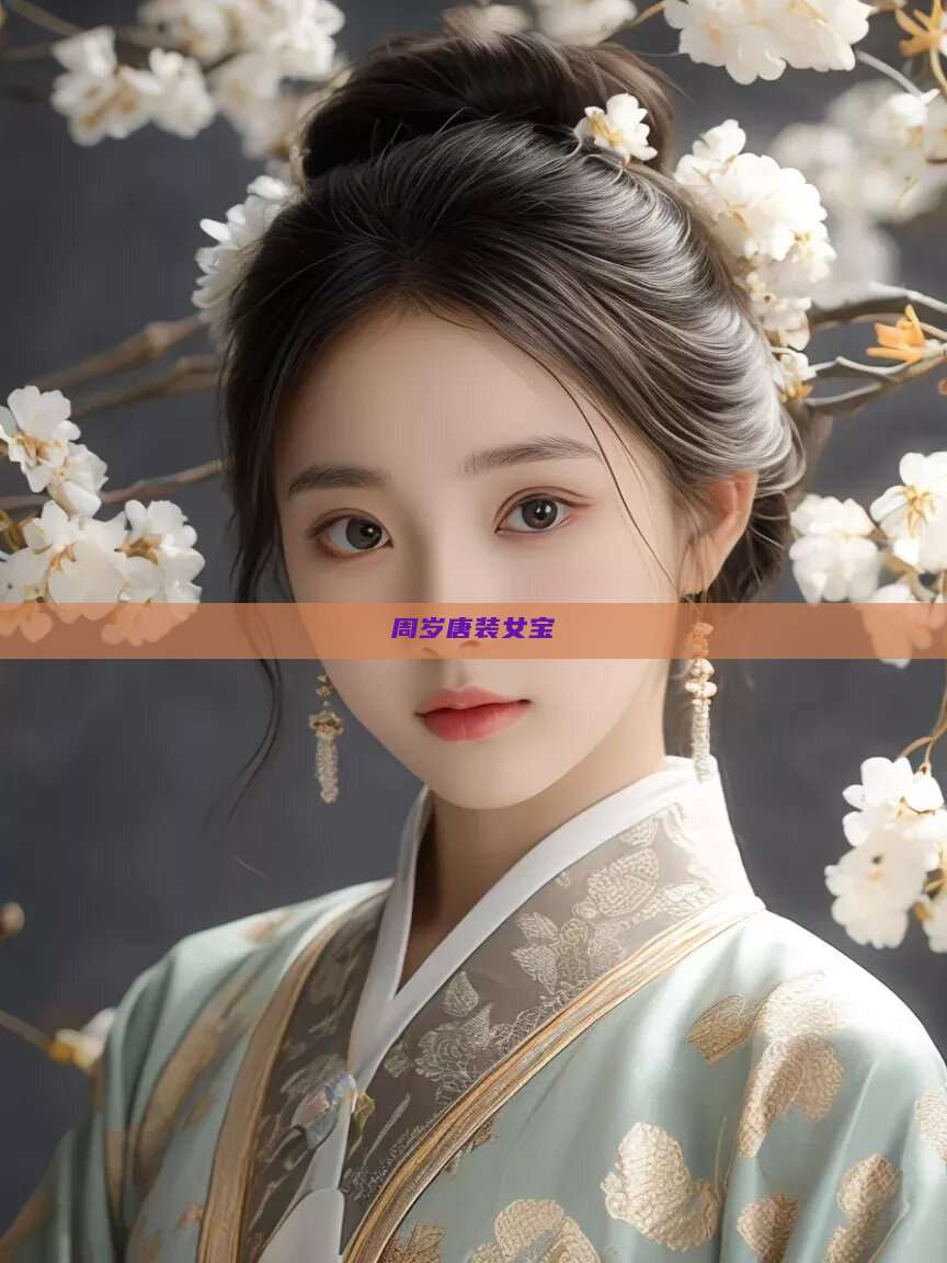 周岁唐装女宝 周岁唐装女宝