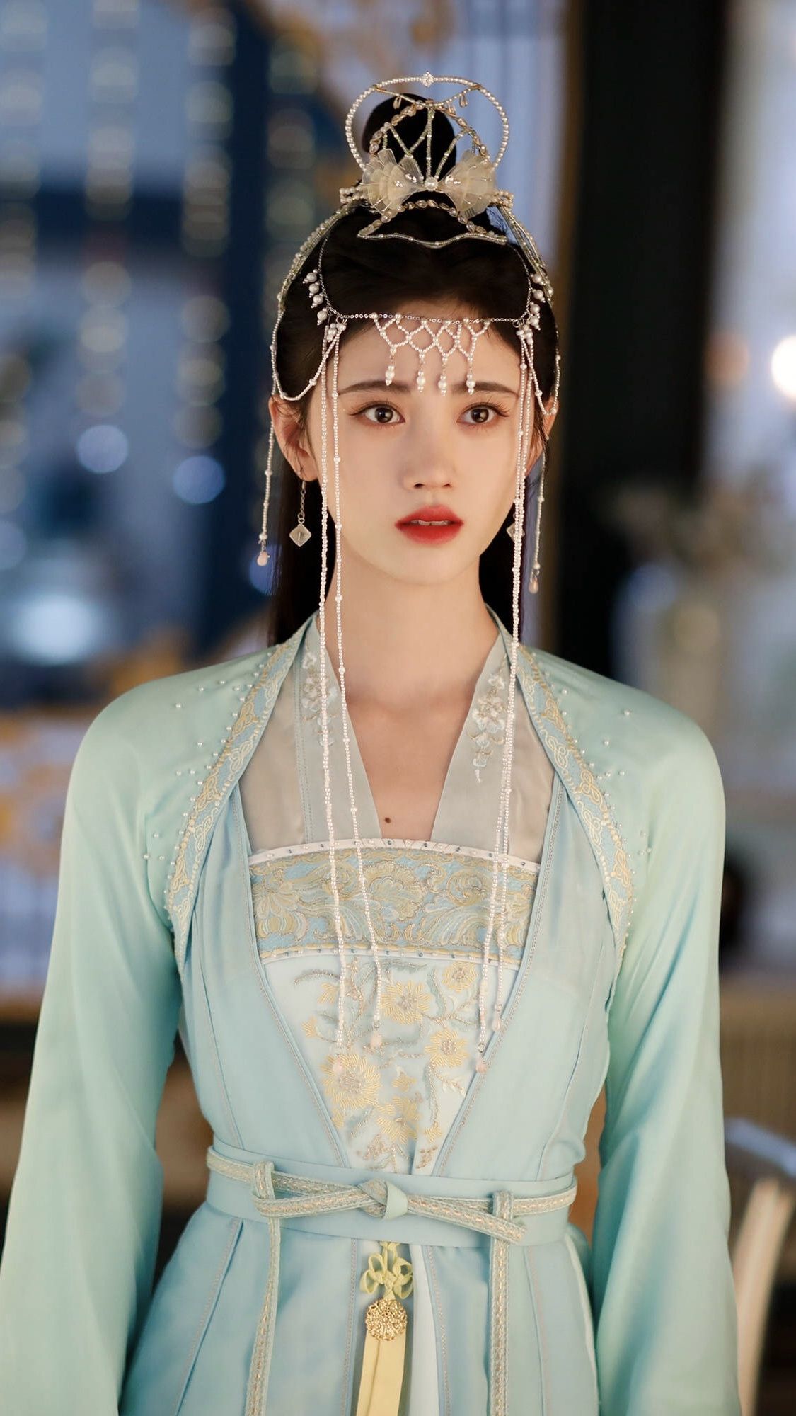 Cloud肩汉服,秋冬女童的时尚之选 Cloud肩汉服,秋冬女童的时尚之选