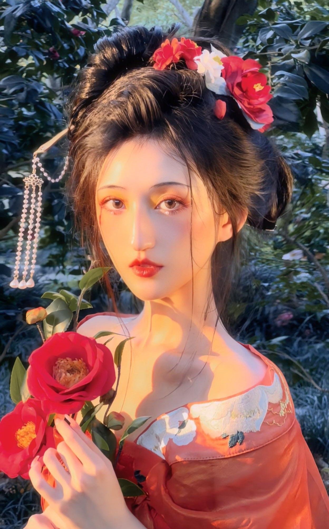 Elegant Beginnings:宸夜童装汉服的设计与魅力 Elegant Beginnings:宸夜童装汉服的设计与魅力