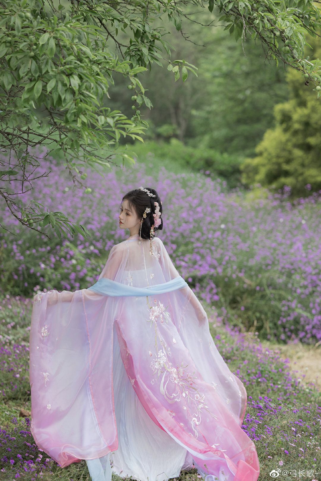 Elegant Ear Jewelry in Traditional Hanfu Wedding Gowns:A Cultural Exploration Elegant Ear Jewelry in Traditional Hanfu Wedding Gowns:A Cultural Exploration