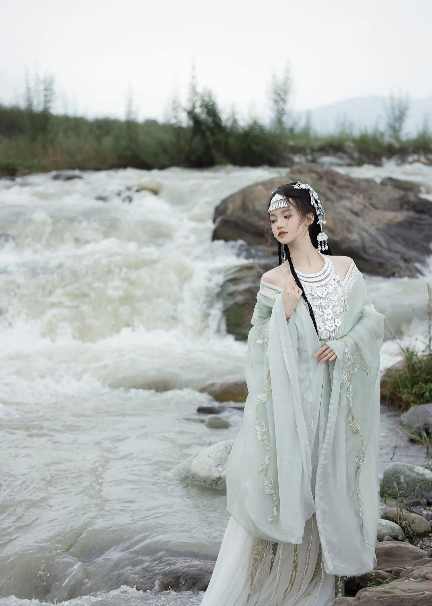 Hanfu Parent-Child Costumes in Kindergarten:A Cultural Journey of Traditional Elegance Hanfu Parent-Child Costumes in Kindergarten:A Cultural Journey of Traditional Elegance