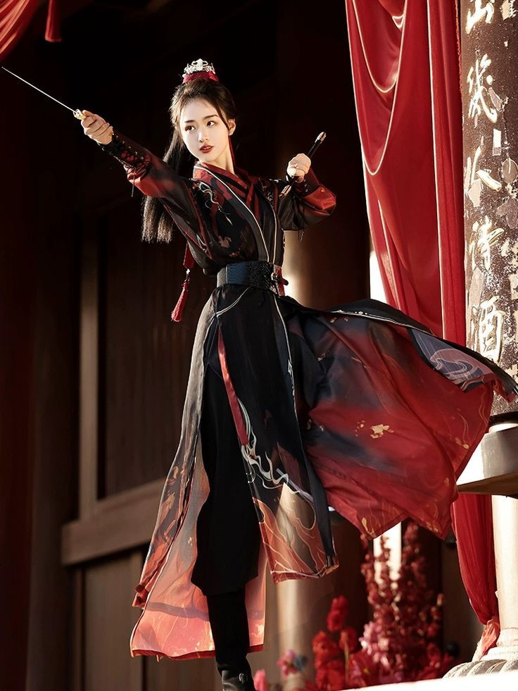 The Splendor of Hanfu:The Story of the Confluence of Elegance at Yueluo of Hanfu Mosaic Building The Splendor of Hanfu:The Story of the Confluence of Elegance at Yueluo of Hanfu Mosaic Building