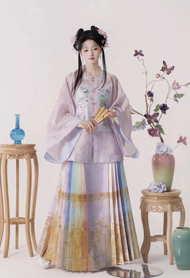 Hanfu Blind Box:9.9 Unboxing the Traditional Splendor Hanfu Blind Box:9.9 Unboxing the Traditional Splendor