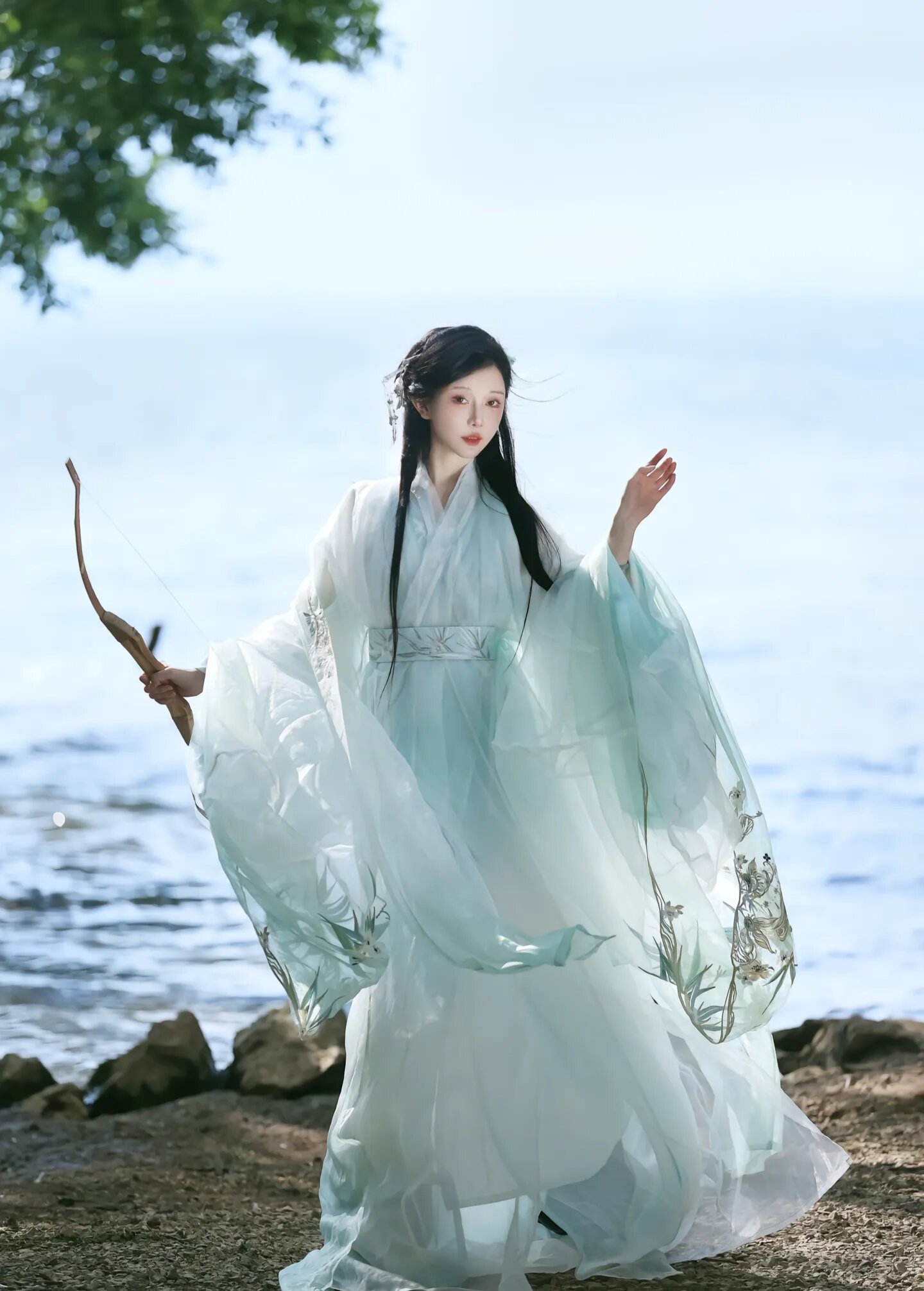 The Rise of Hanfu Soft Hair Buns:Understanding the Traditional Beauty with Modern Comfort The Rise of Hanfu Soft Hair Buns:Understanding the Traditional Beauty with Modern Comfort