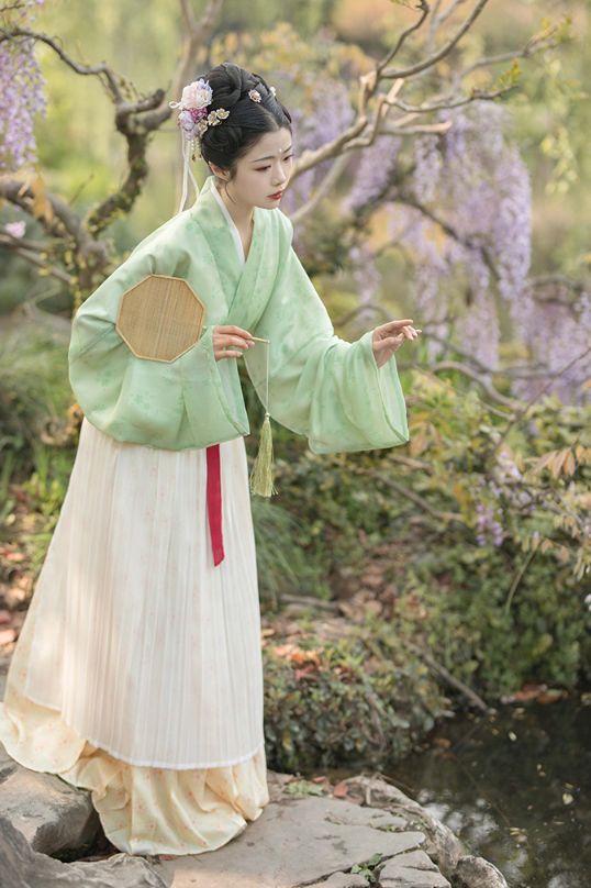 Fortune Bag:Exploring the World of Hanfu Hair Accessories Fortune Bag:Exploring the World of Hanfu Hair Accessories