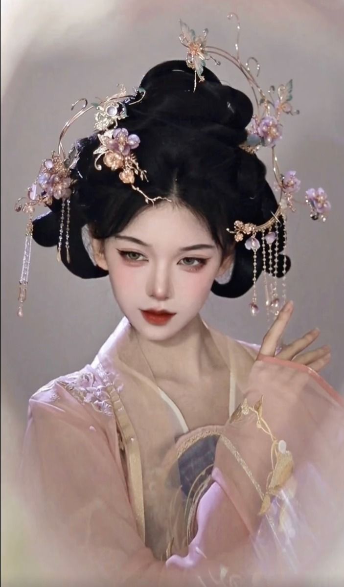 Chest-Length Childrens Robe Skirt:The Charm of Traditional Chinese Hanfu for Little Girls Chest-Length Childrens Robe Skirt:The Charm of Traditional Chinese Hanfu for Little Girls