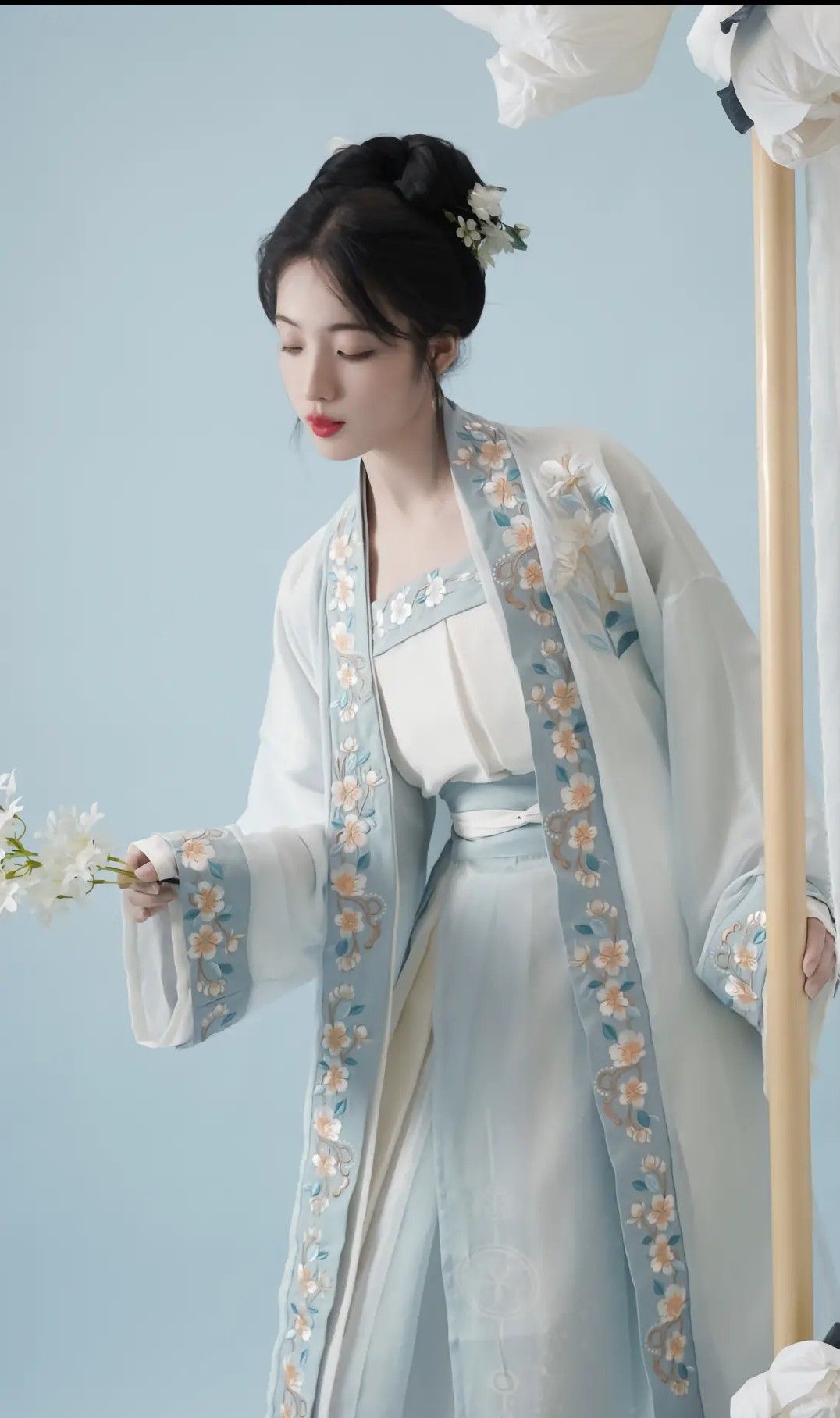 Ancient Grace in Modern Times:The Allure of Traditional Chinese Womens Hanfu Jackets Ancient Grace in Modern Times:The Allure of Traditional Chinese Womens Hanfu Jackets