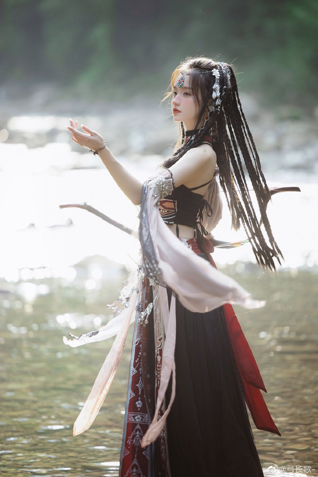 The Rise of Hanfu Kuxing in Little Girls Fashion:A Journey into Traditional Elegance The Rise of Hanfu Kuxing in Little Girls Fashion:A Journey into Traditional Elegance