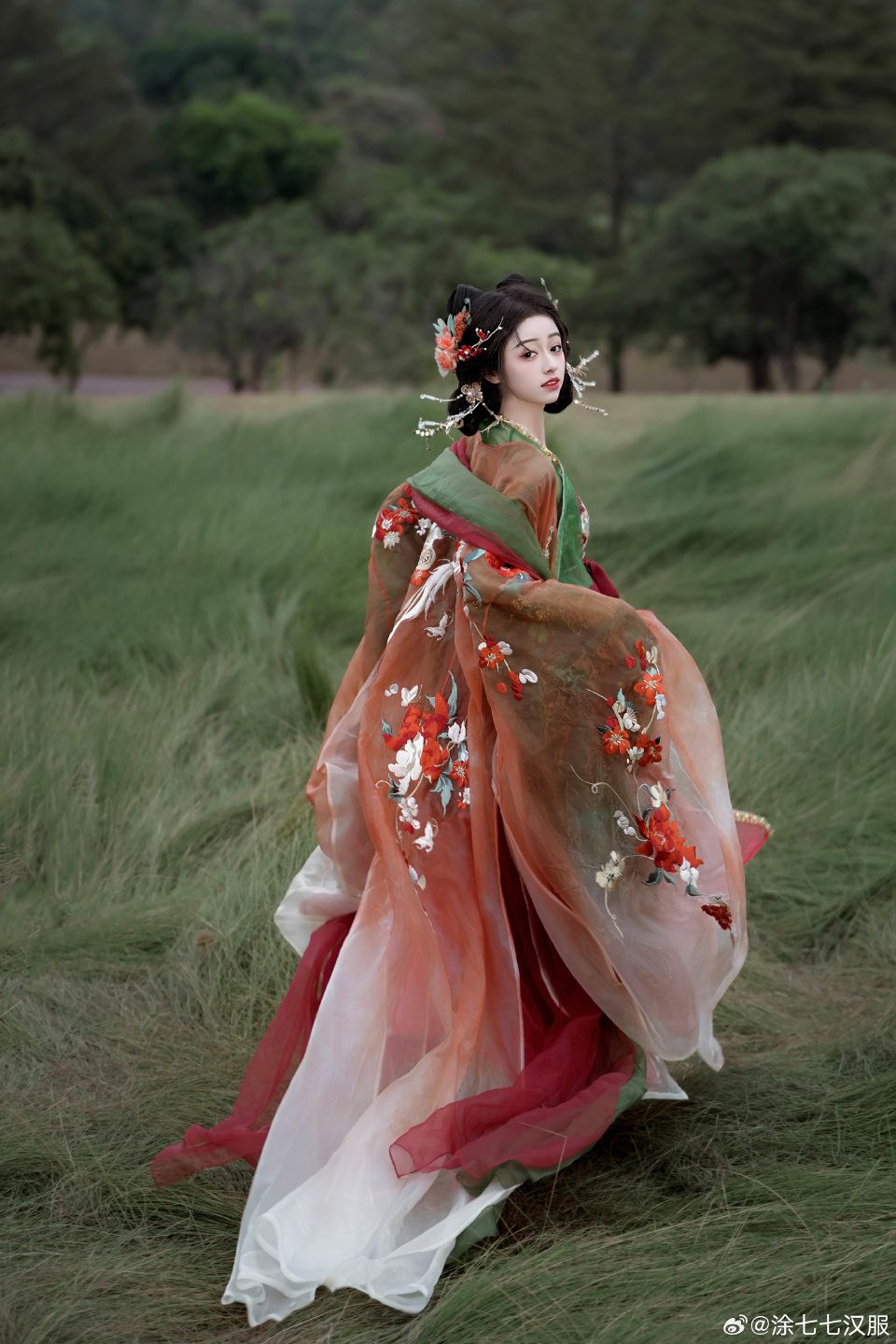 锦衣卫汉服儿童 锦衣卫汉服儿童