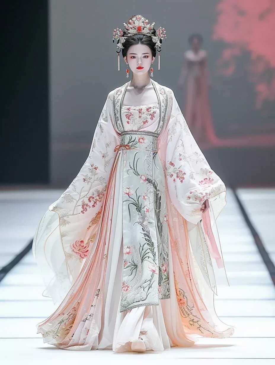 Chinese-Style Cheongsam女装,古典魅力的现代演绎 Chinese-Style Cheongsam女装,古典魅力的现代演绎