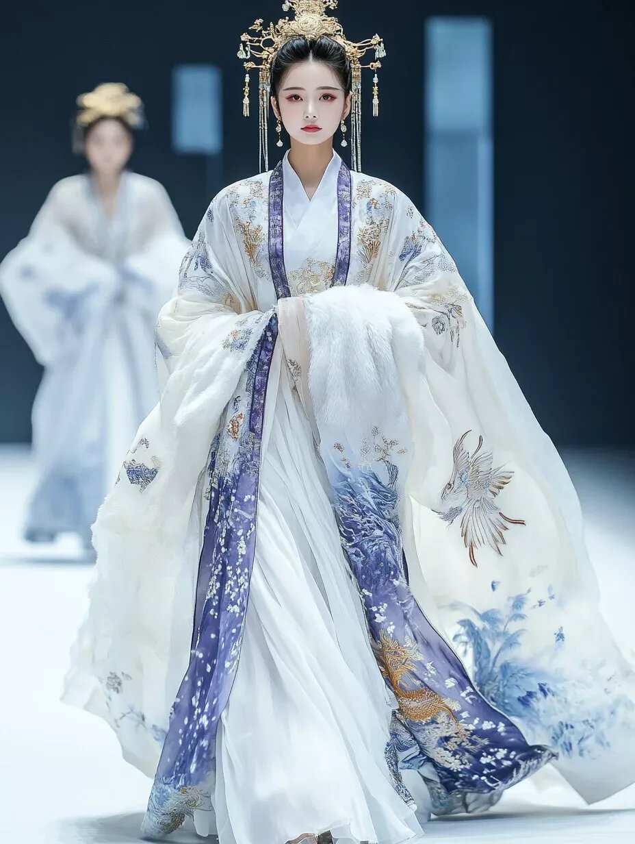 The Rising Wind of洛阳,宋轶s Hanfu Fashion Inspiration The Rising Wind of洛阳,宋轶s Hanfu Fashion Inspiration