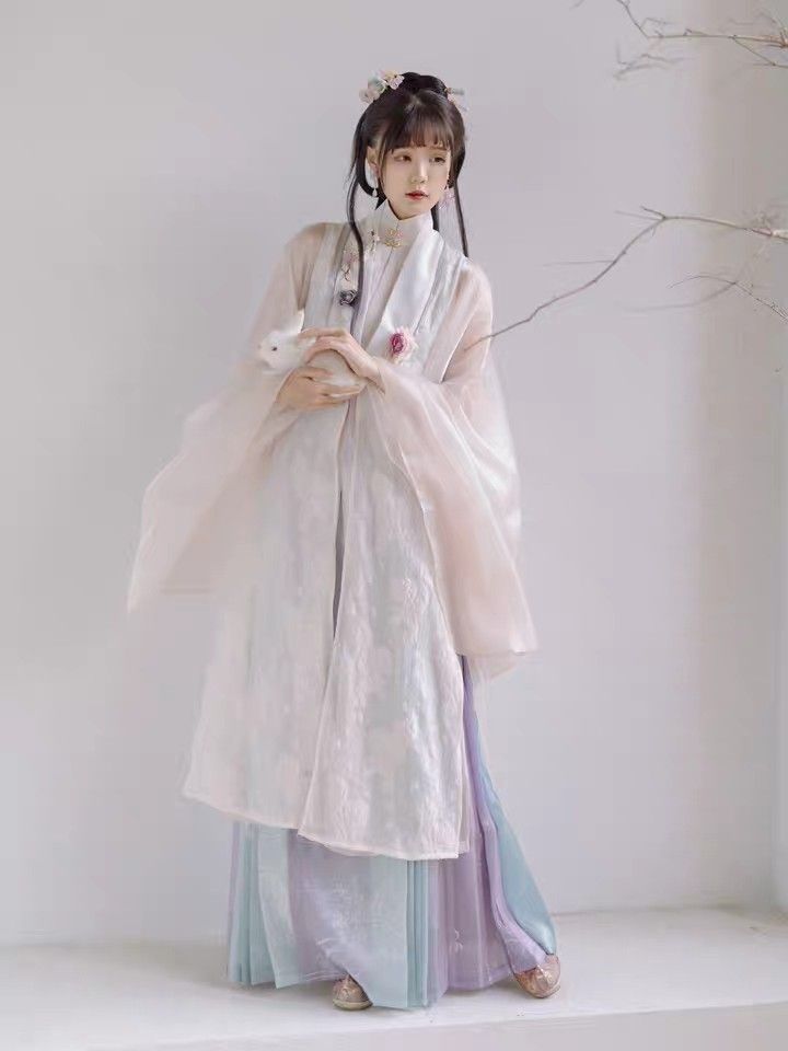 The Allure of Rabbit Fur Hanfu:A Journey into Traditional Chinese Elegance The Allure of Rabbit Fur Hanfu:A Journey into Traditional Chinese Elegance
