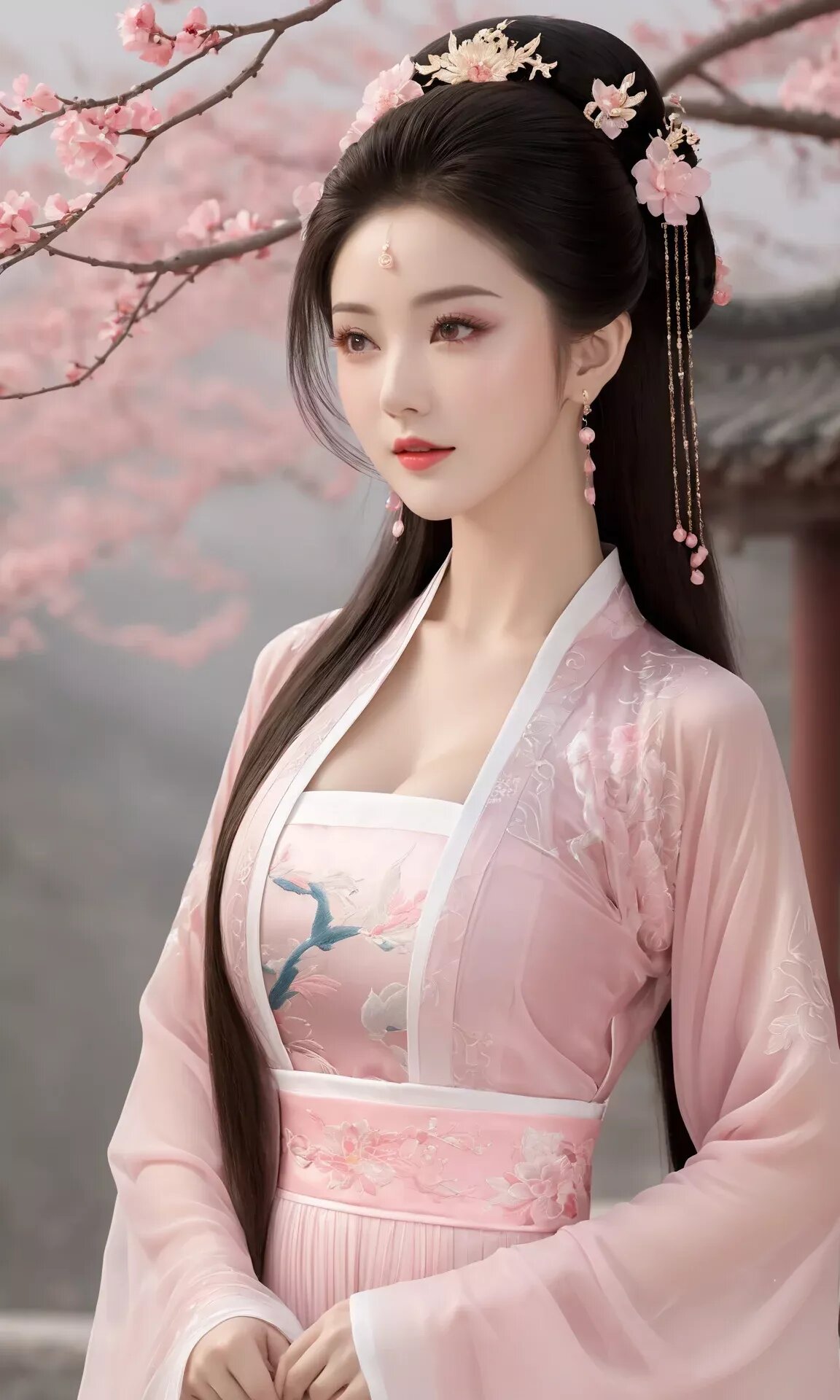 The Splendor of Tongluowan Horseface Skirt:A Cultural Journey into Traditional Chinese Dress The Splendor of Tongluowan Horseface Skirt:A Cultural Journey into Traditional Chinese Dress