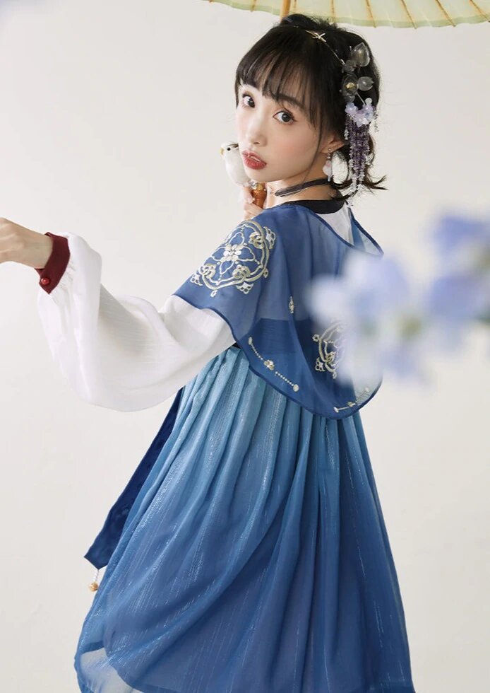 The Splendor of Traditional Hanfu Costumes:A Guide to Complete Hanfu Ancient Outfits The Splendor of Traditional Hanfu Costumes:A Guide to Complete Hanfu Ancient Outfits