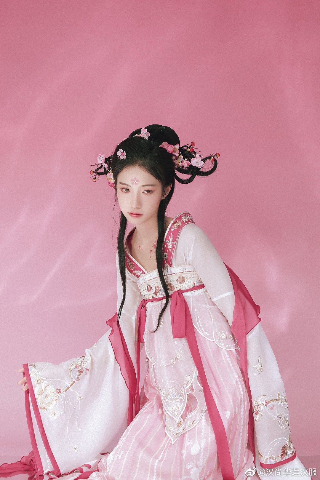Maternal and Child Ming-Style Hanfu Fashion:Exploring the Beauty of Traditional Chinese Clothing Maternal and Child Ming-Style Hanfu Fashion:Exploring the Beauty of Traditional Chinese Clothing