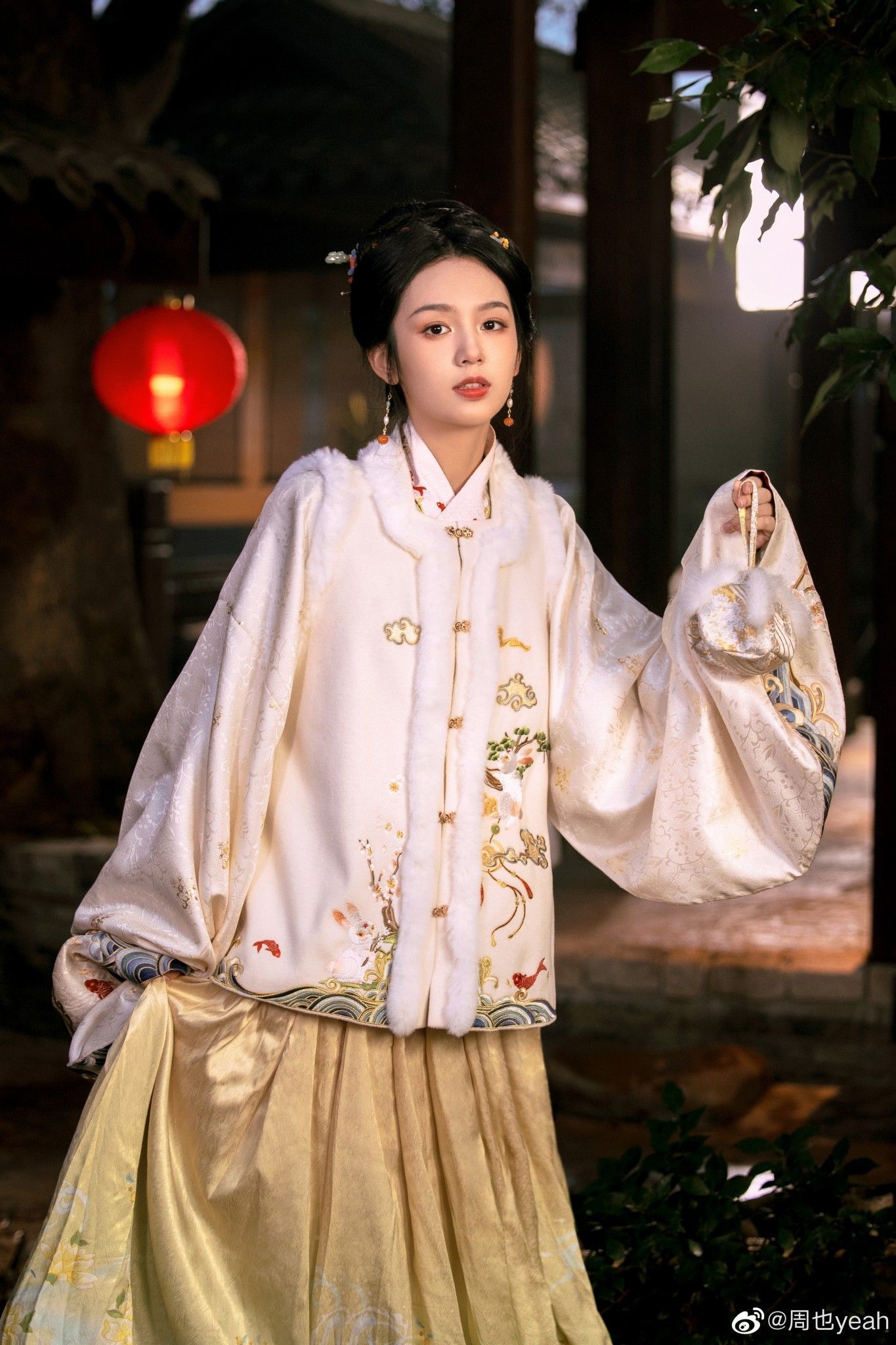 New Years Celebration:A Girls Cheongsam for the Lunar New Year New Years Celebration:A Girls Cheongsam for the Lunar New Year