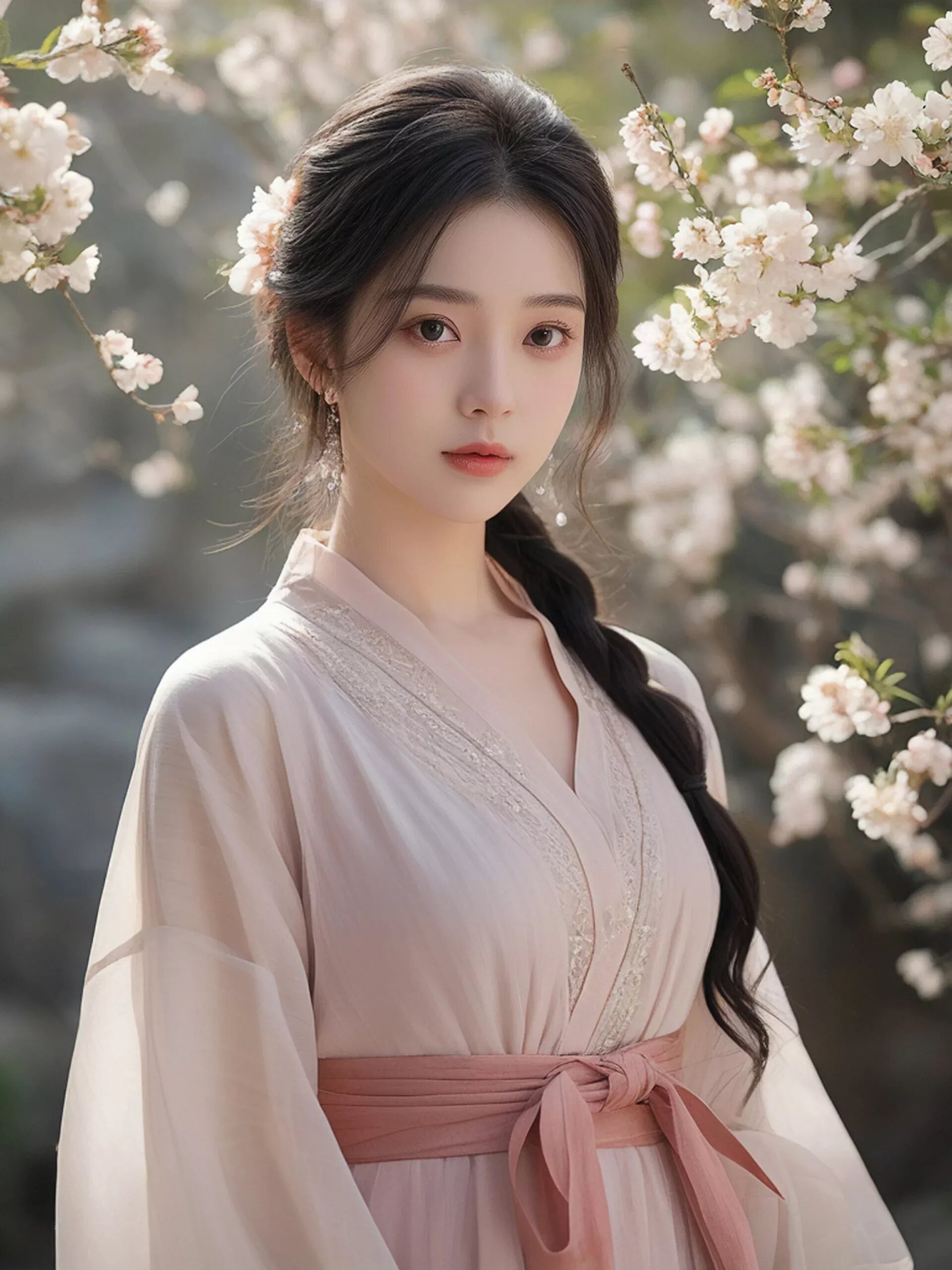 Ming-Style Hanfu in the Southern Court:A Journey Through Time Ming-Style Hanfu in the Southern Court:A Journey Through Time