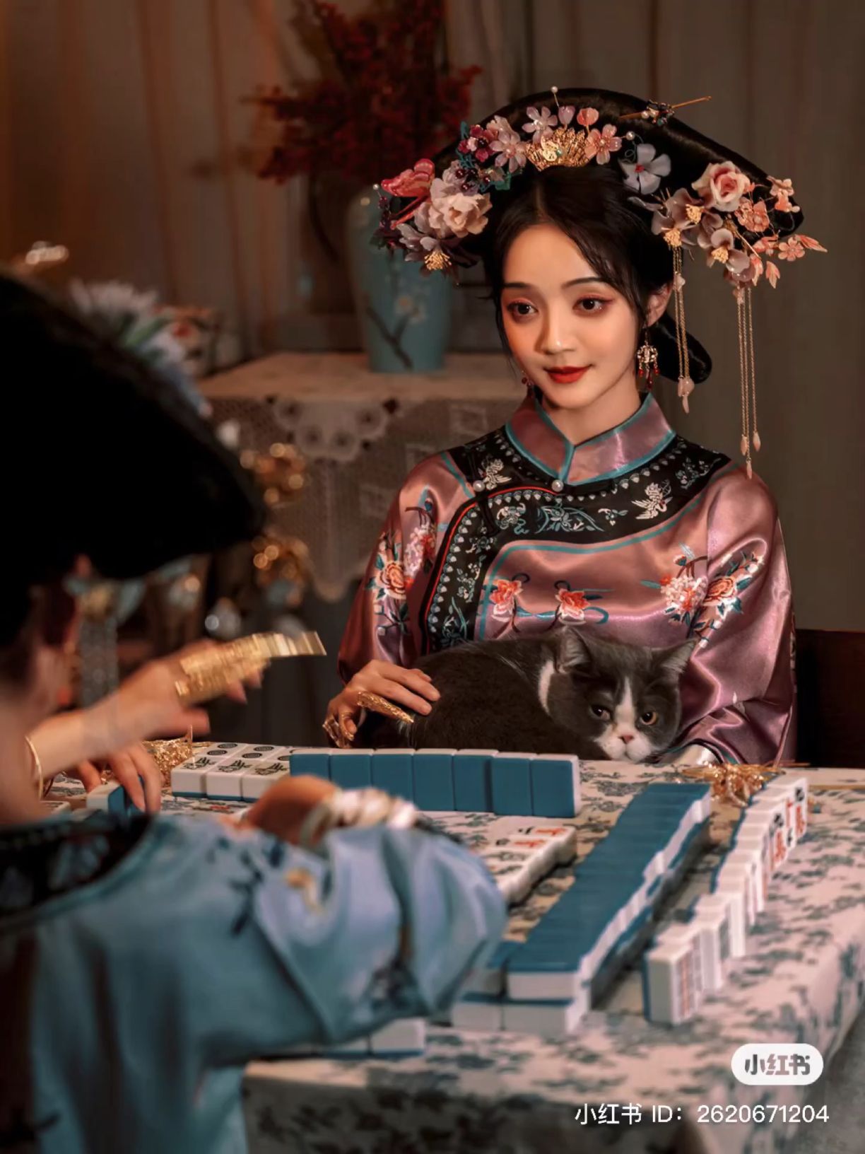 The Allure of Hanfu Girls Hair Accessories:A Closer Look at the Duo Jia Headpiece The Allure of Hanfu Girls Hair Accessories:A Closer Look at the Duo Jia Headpiece