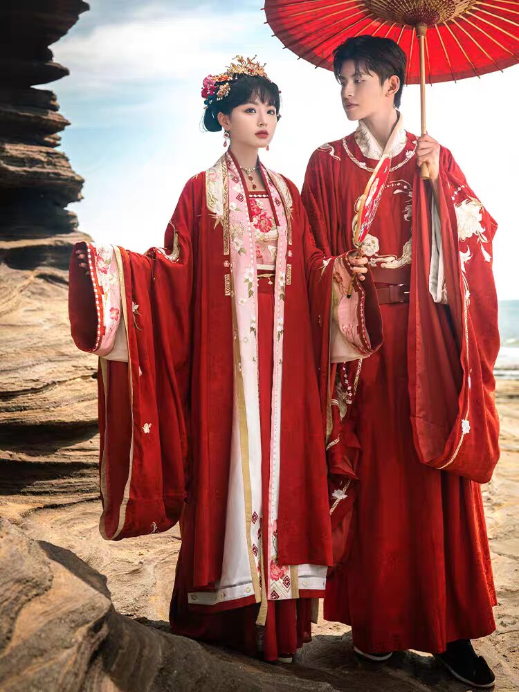 2025 New Arrivals of Childrens Girls Hanfu Fashion for Spring and Summer 2025 New Arrivals of Childrens Girls Hanfu Fashion for Spring and Summer