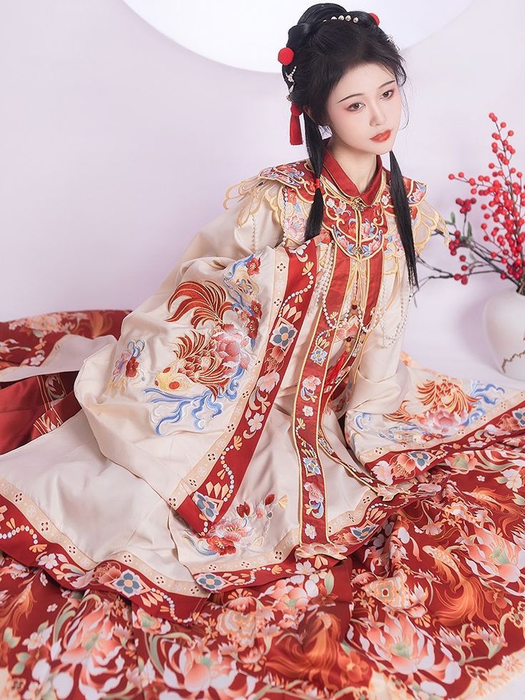 Innovative Long-Sleeve Cheongsam Styles for Spring-Autumn 2024 Innovative Long-Sleeve Cheongsam Styles for Spring-Autumn 2024
