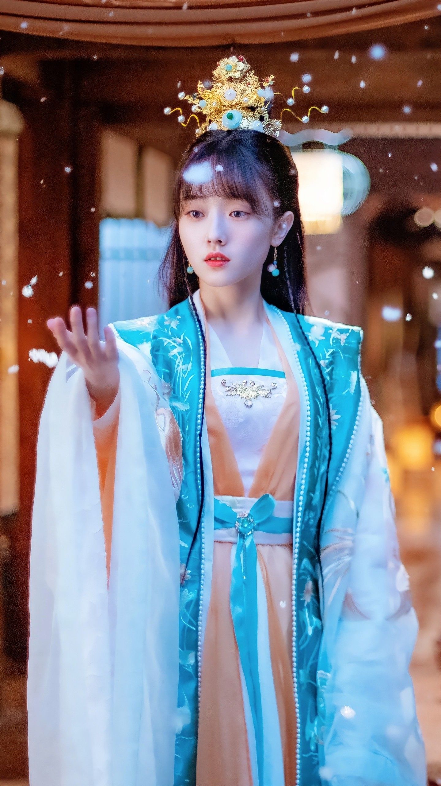 Exploring the World of Blind Box Hanfu JK Fashion:A Blend of Traditional and Modern Elements Exploring the World of Blind Box Hanfu JK Fashion:A Blend of Traditional and Modern Elements