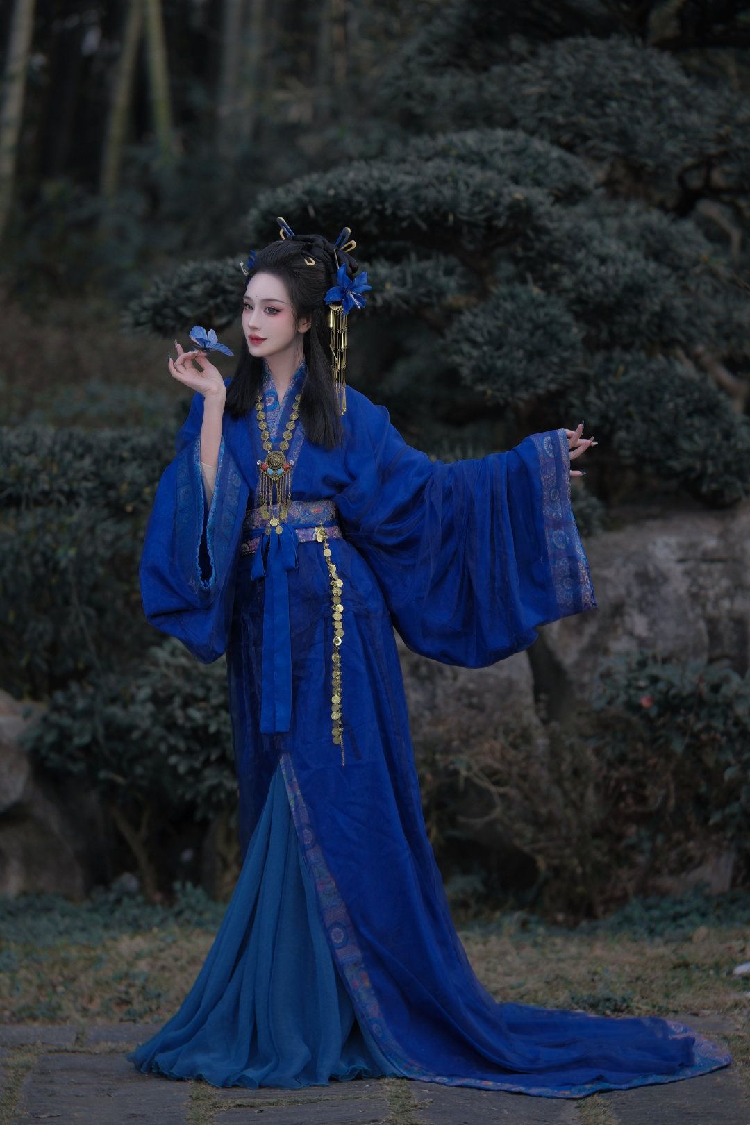 Embracing Authentic Hanfu:The Rise of Original Design Hanfu Fashion Embracing Authentic Hanfu:The Rise of Original Design Hanfu Fashion