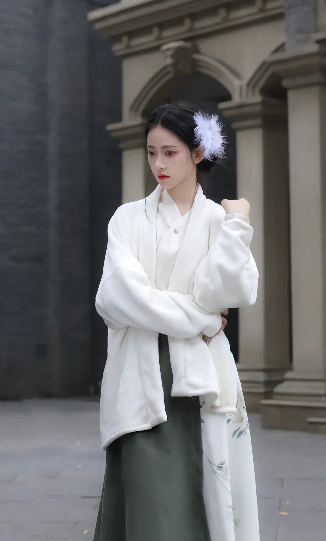 The Rise of Hanfu Skirt in Middle School Students:A Cultural Revival or Fashion Trend? The Rise of Hanfu Skirt in Middle School Students:A Cultural Revival or Fashion Trend?