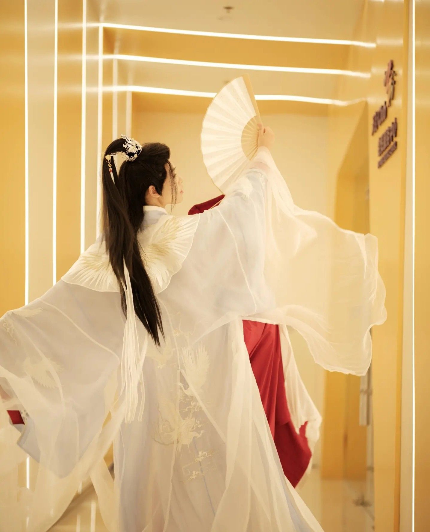 The 12-Year-Old Hanfu Girl:Embracing Traditional Elegance The 12-Year-Old Hanfu Girl:Embracing Traditional Elegance