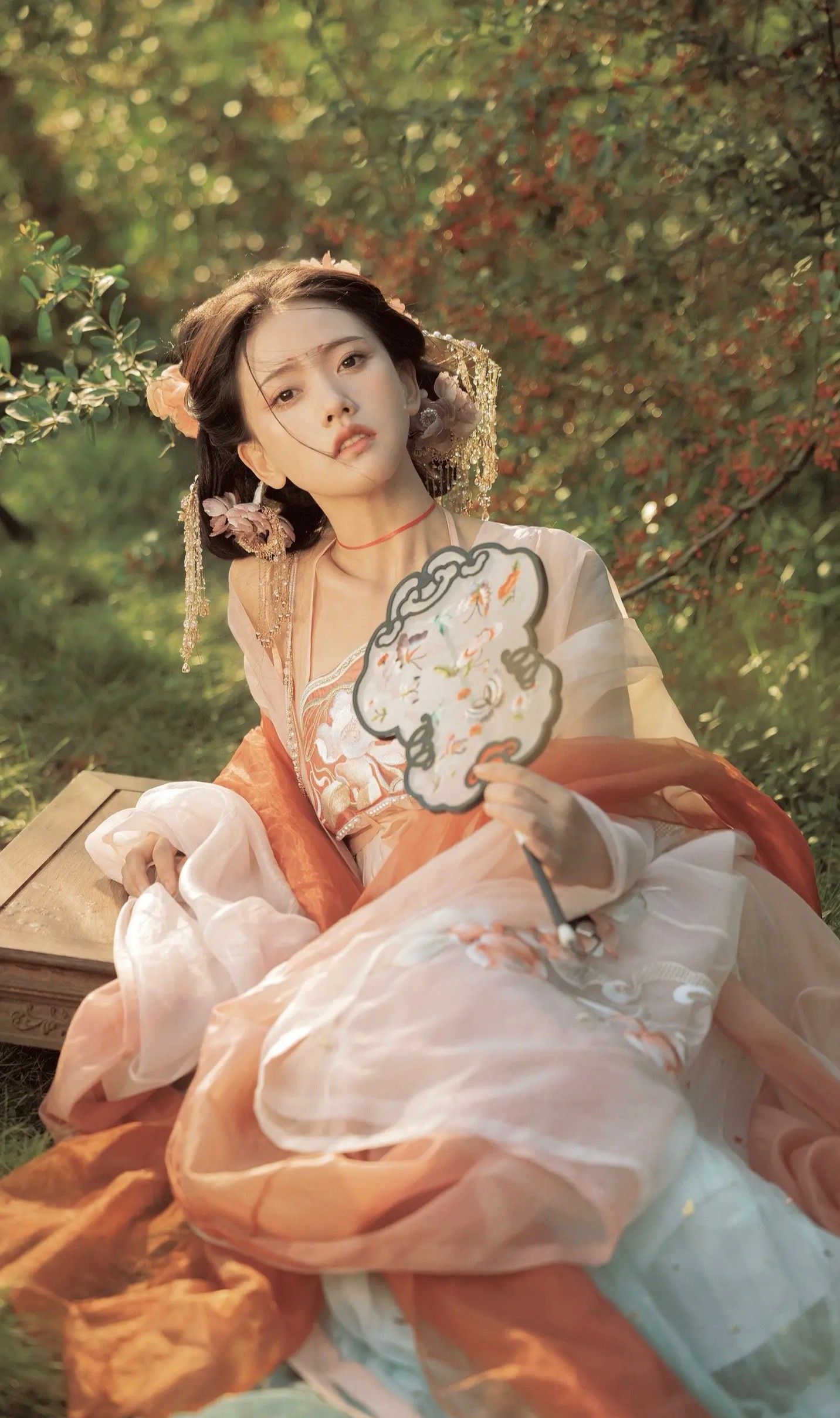 The Unique Charm of Hanfu for Young Girls:A Close Look at the Niche of Girls Hanfu Fashion The Unique Charm of Hanfu for Young Girls:A Close Look at the Niche of Girls Hanfu Fashion