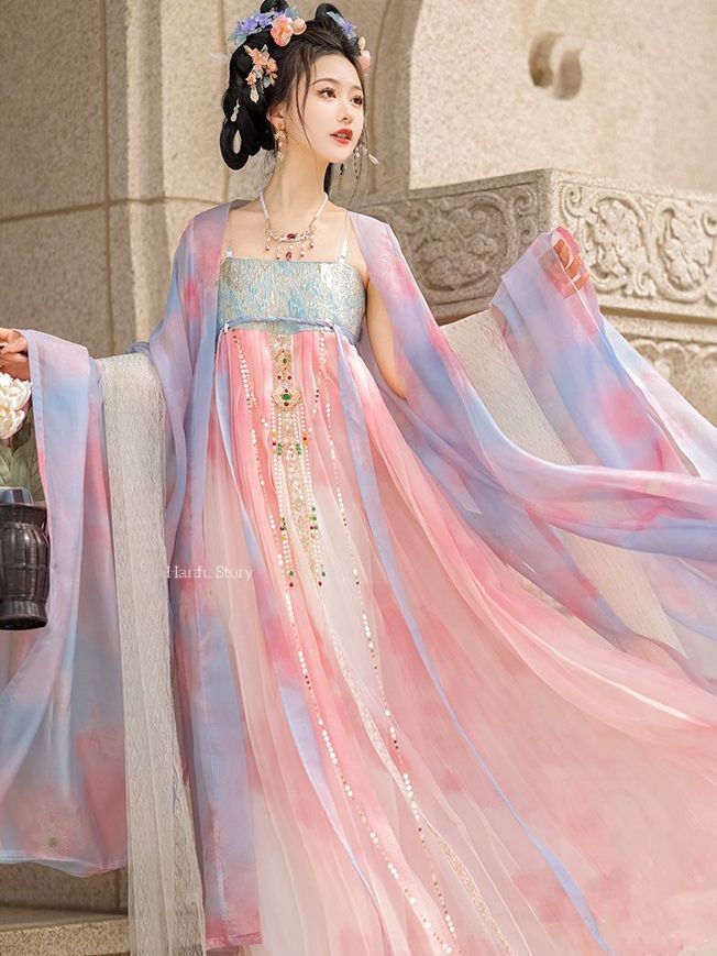 The Slimming Magic of Nine-Tailed Hanfu:Unveiling the Secrets of a Stylish and Slimming Fashion The Slimming Magic of Nine-Tailed Hanfu:Unveiling the Secrets of a Stylish and Slimming Fashion