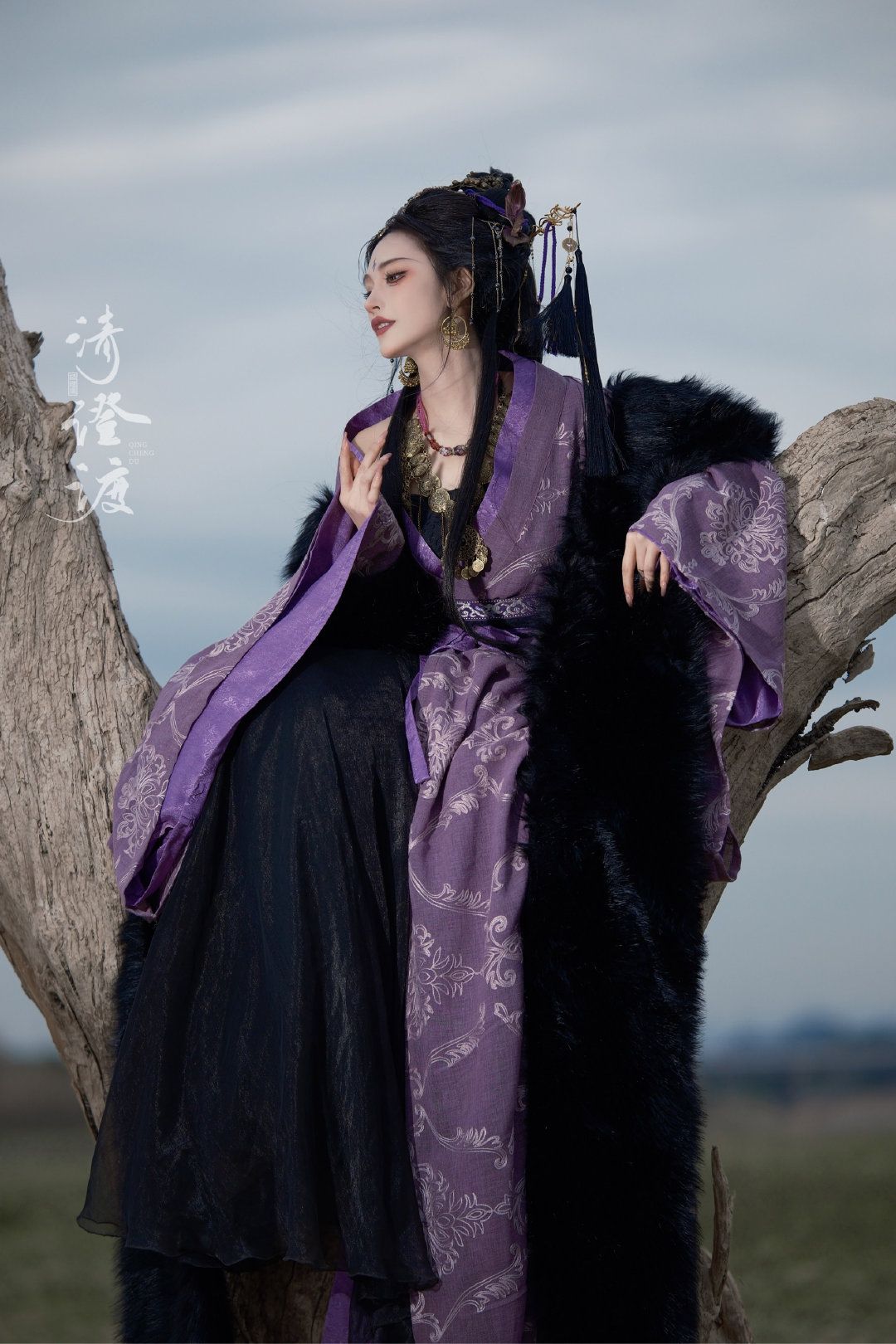 Traditional Hanfu Costumes with Integrated Hair Buns and Wigs:A Comprehensive Guide Traditional Hanfu Costumes with Integrated Hair Buns and Wigs:A Comprehensive Guide