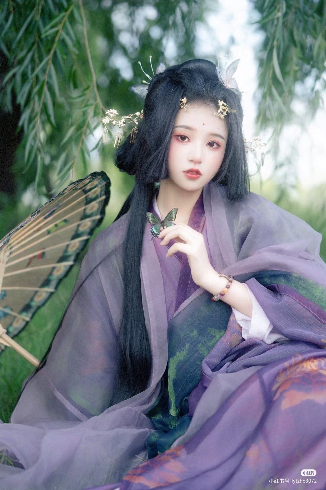 The Splendor of Hanfu:The Journey into the Splendid Tang Dynasty The Splendor of Hanfu:The Journey into the Splendid Tang Dynasty