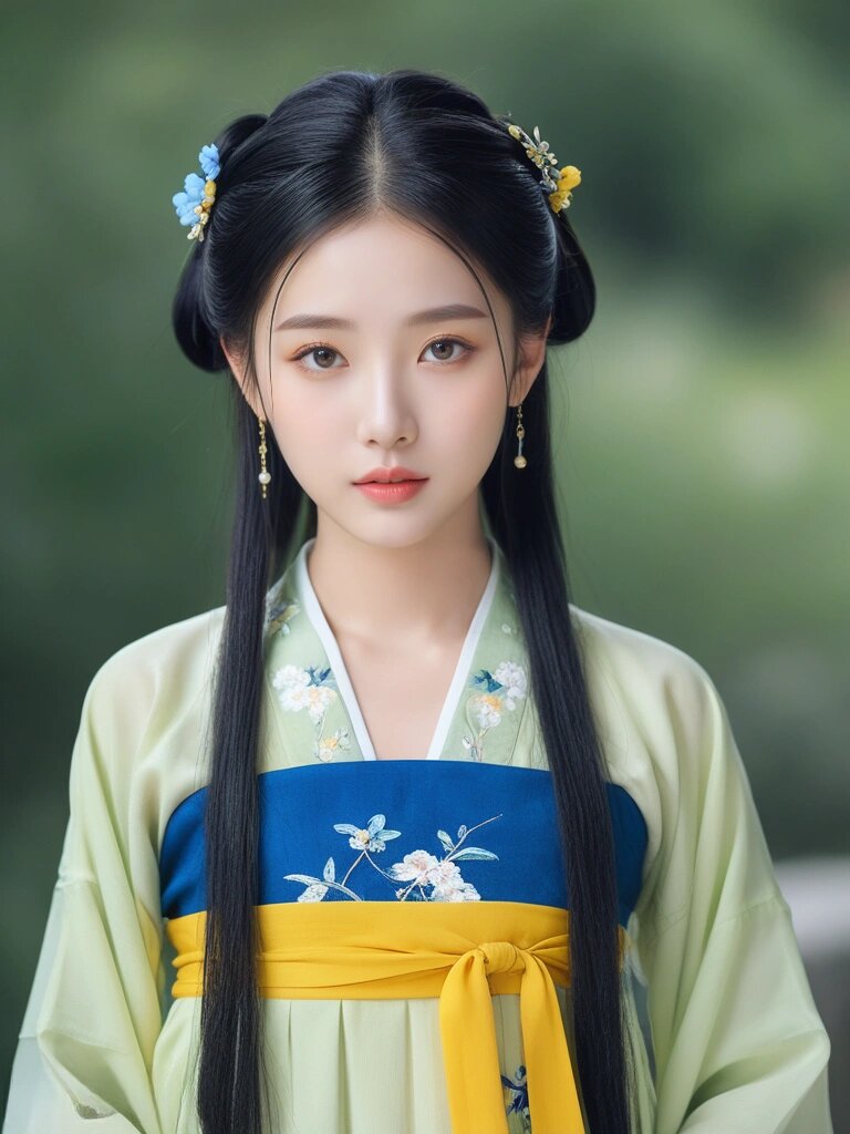 The Rise of Chinese Traditional Fashion:Womens Hanfu in Modern China The Rise of Chinese Traditional Fashion:Womens Hanfu in Modern China