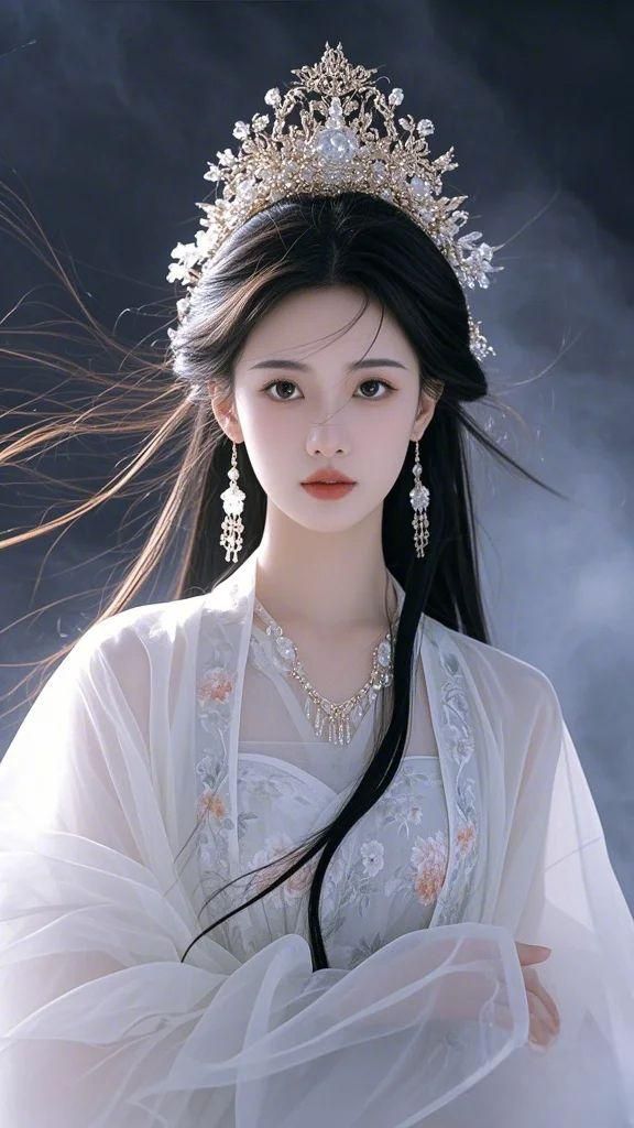The Dance of the Horseface Skirt:The Enchanting Art of the Celestial Maiden The Dance of the Horseface Skirt:The Enchanting Art of the Celestial Maiden