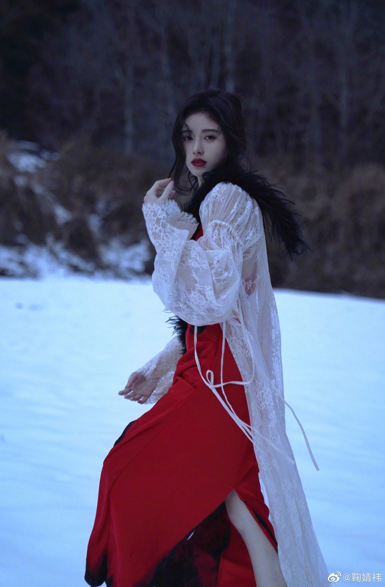 The Enchantment of Blue Butterfly Hanfu:A Journey into Traditional Chinese Elegance The Enchantment of Blue Butterfly Hanfu:A Journey into Traditional Chinese Elegance