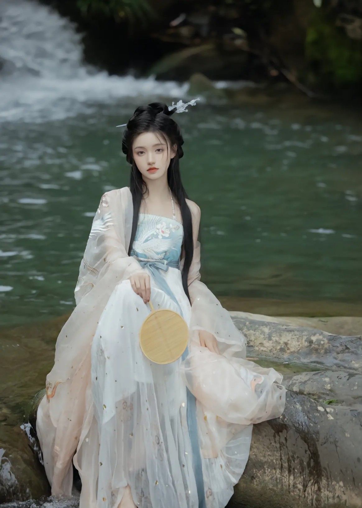 Hanfu Jewelry:The Charms and Elegance of Traditional Chinese Necklaces Hanfu Jewelry:The Charms and Elegance of Traditional Chinese Necklaces