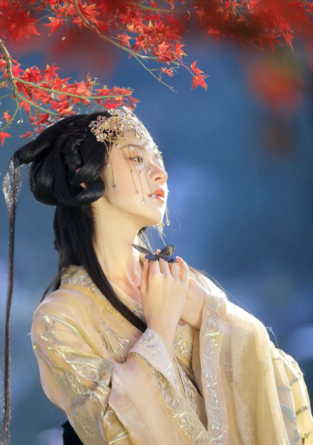 Hanfu Blind Box for Women:Unboxing a Complete Set of Traditional Elegance Hanfu Blind Box for Women:Unboxing a Complete Set of Traditional Elegance