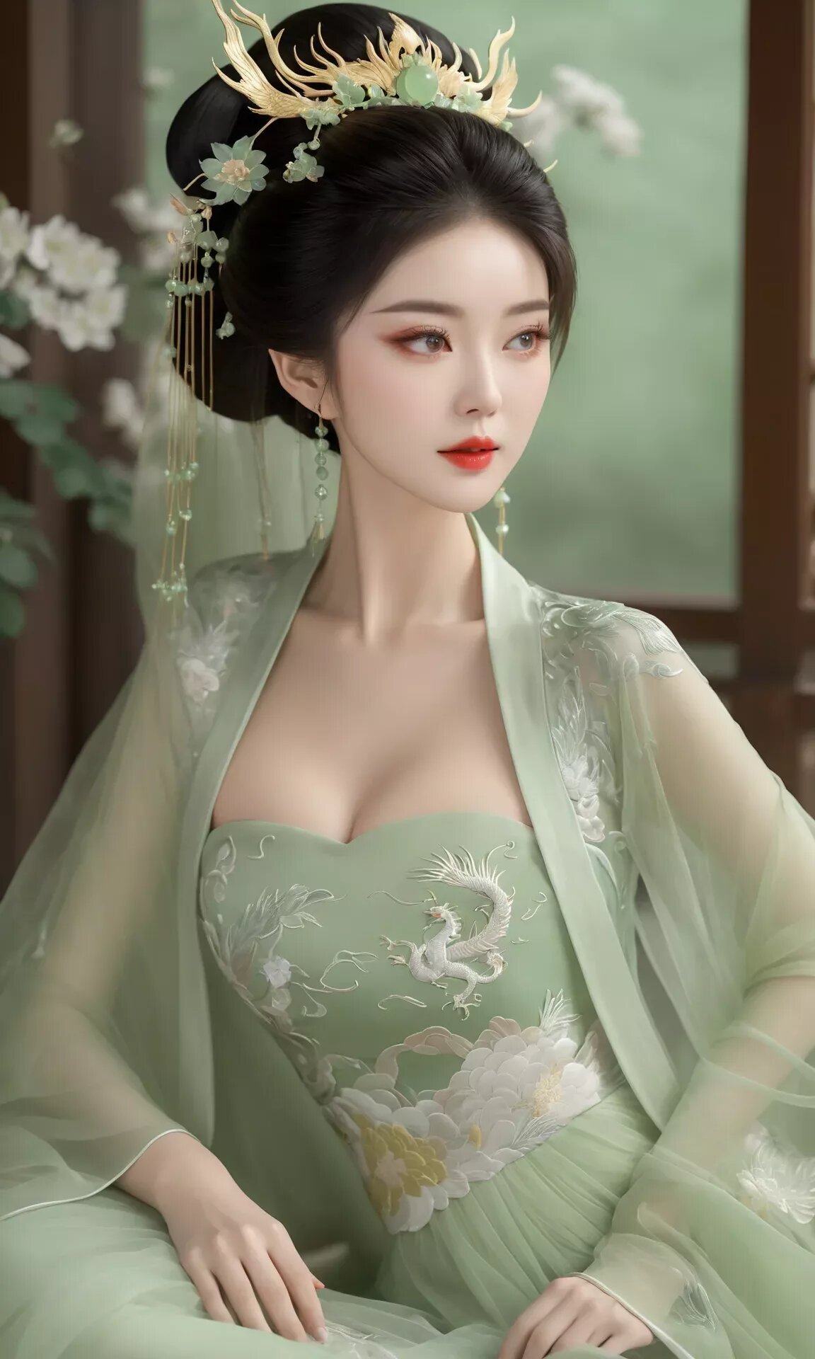 旗袍衬裤花边 旗袍衬裤花边