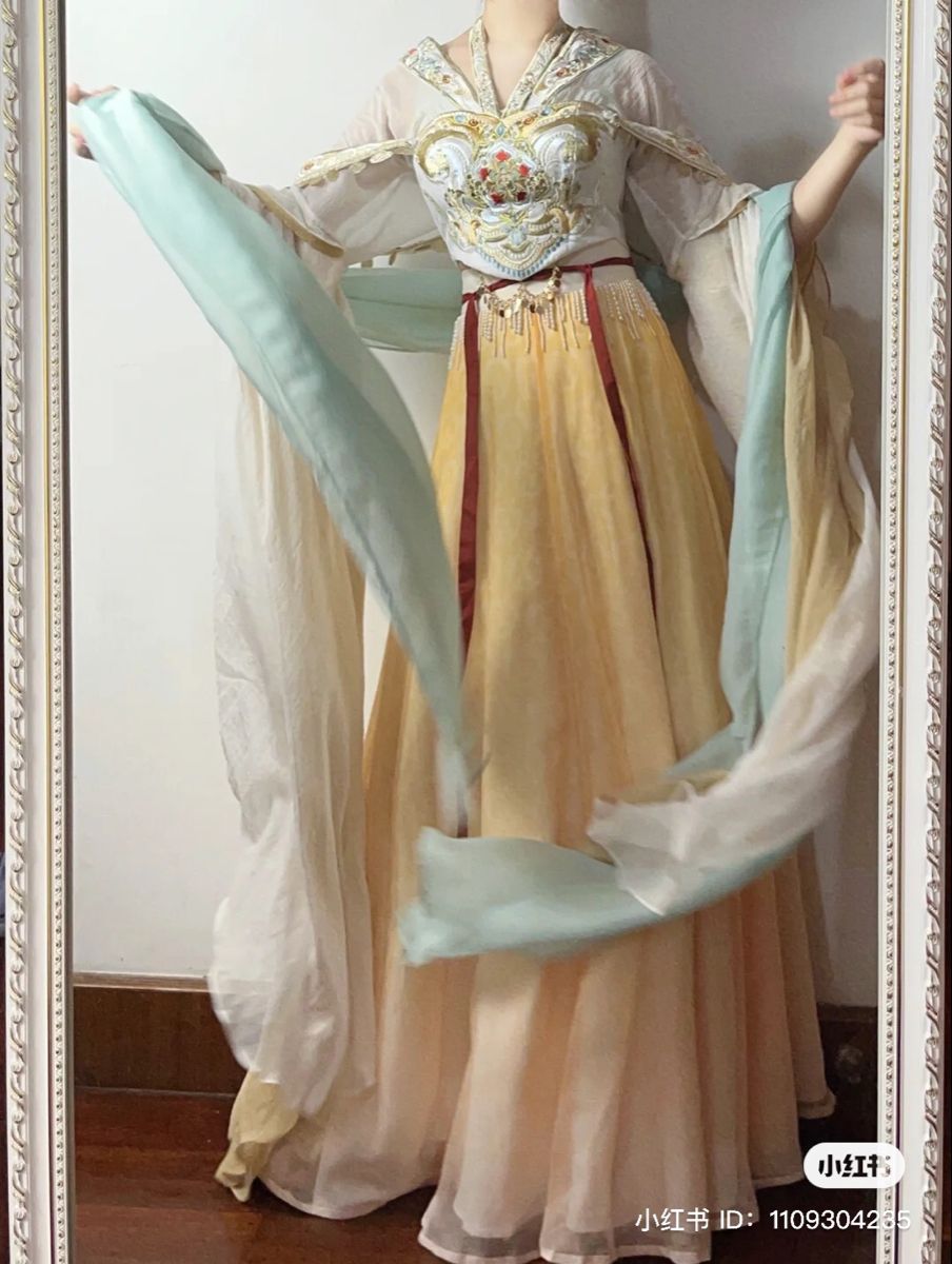 The Rise of Hanfu Fashion:A 12-Year-Olds Journey into the World of Qiyao Hanfu The Rise of Hanfu Fashion:A 12-Year-Olds Journey into the World of Qiyao Hanfu