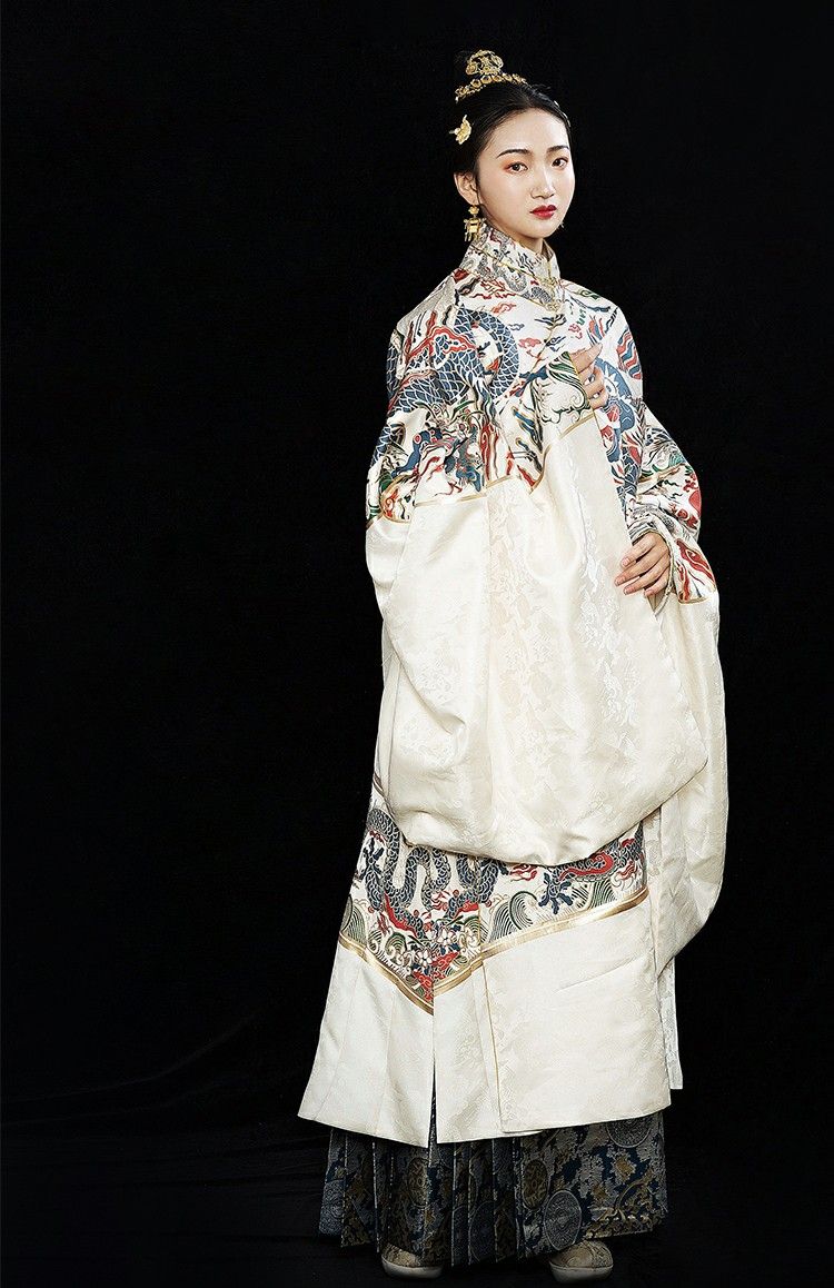 Plus Size Ming-Style Hanfu for Summer:A Guide to Comfort and Style