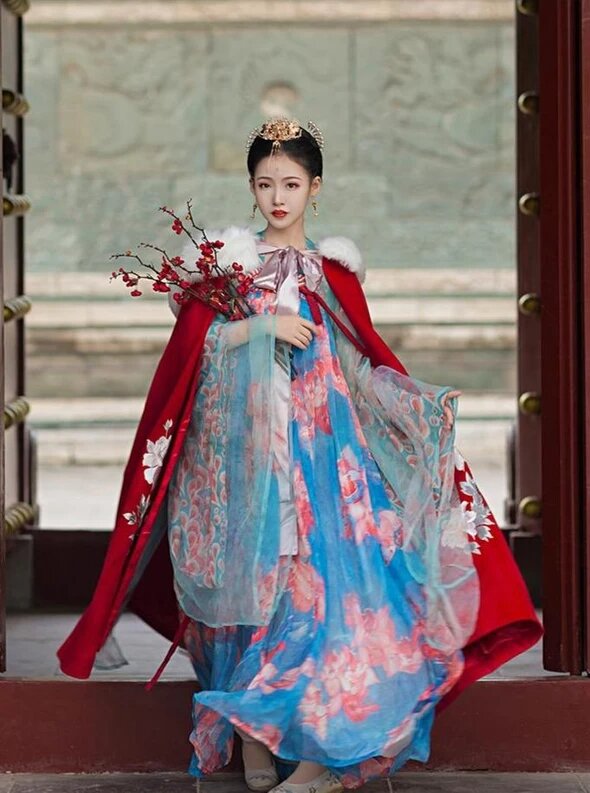 The Rise of Hanfu Fashion for Girls and Women in Summer The Rise of Hanfu Fashion for Girls and Women in Summer