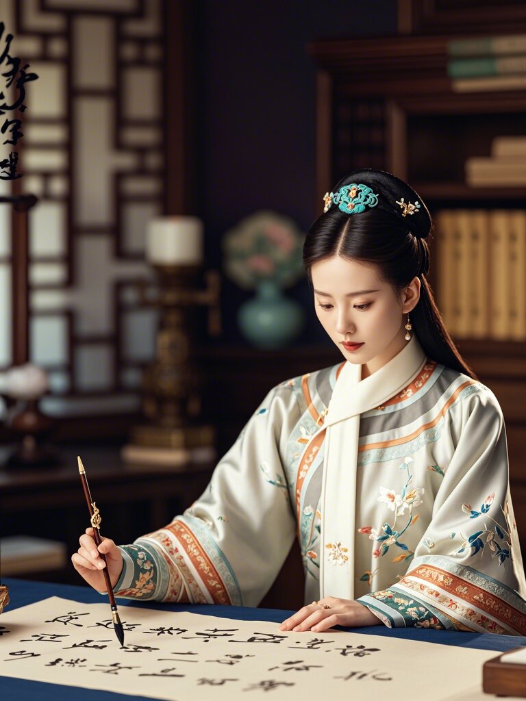 Embroidered Bead Silk Velvet Cheongsam Dress:A Blend of Tradition and Elegance Embroidered Bead Silk Velvet Cheongsam Dress:A Blend of Tradition and Elegance