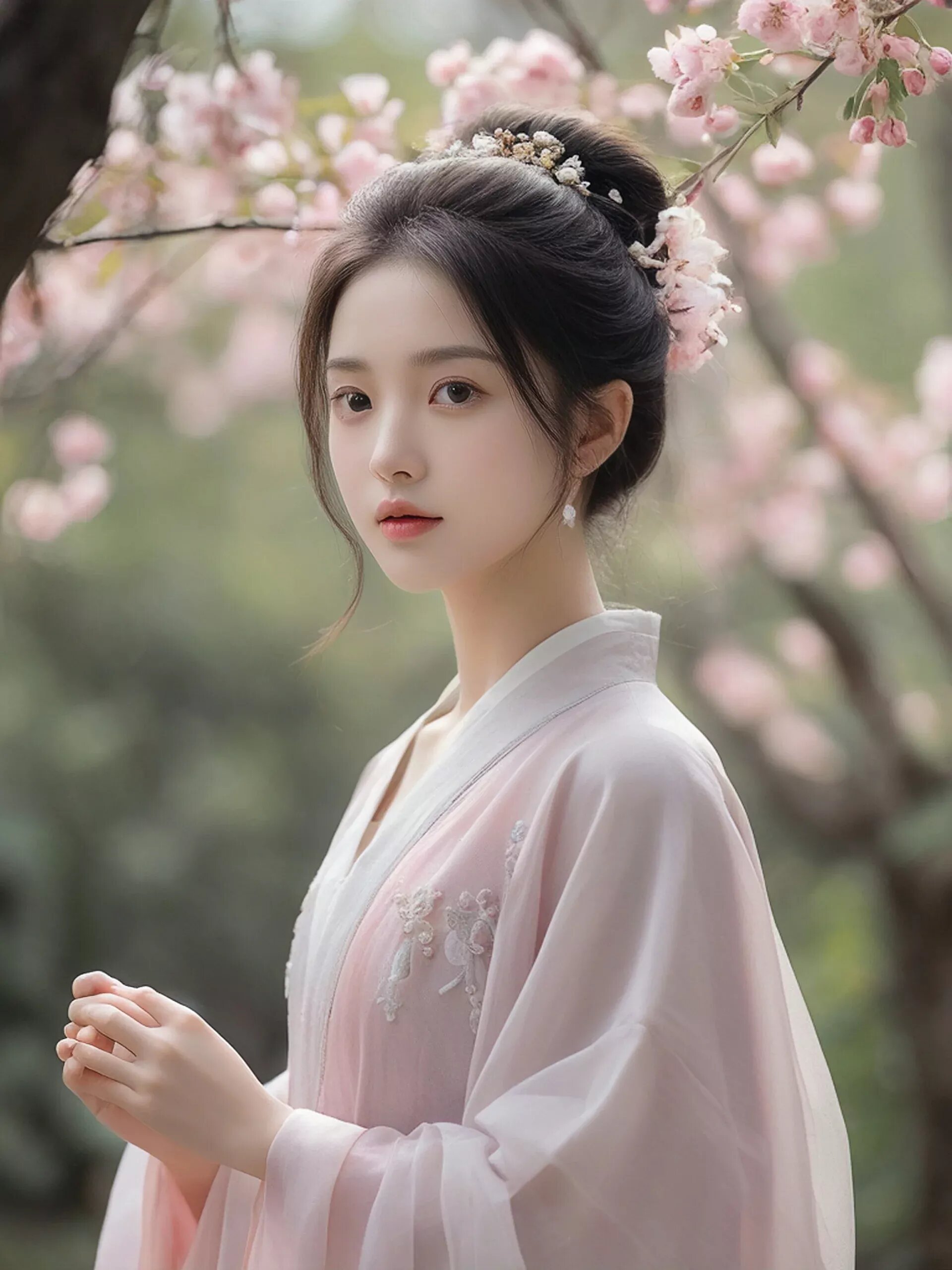 Embracing Summer in a Revamped Cheongsam:The Evolution of a Traditional Qipao Embracing Summer in a Revamped Cheongsam:The Evolution of a Traditional Qipao