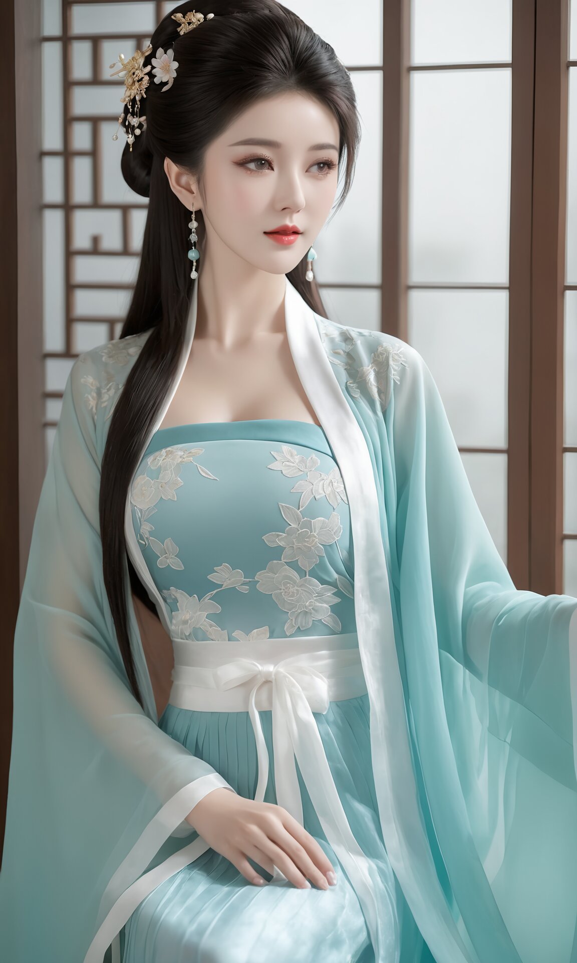 Embracing Modernity in Traditional Cheongsam:The Rise of New Chinese-Style Bubble-袖 Quipao Embracing Modernity in Traditional Cheongsam:The Rise of New Chinese-Style Bubble-袖 Quipao