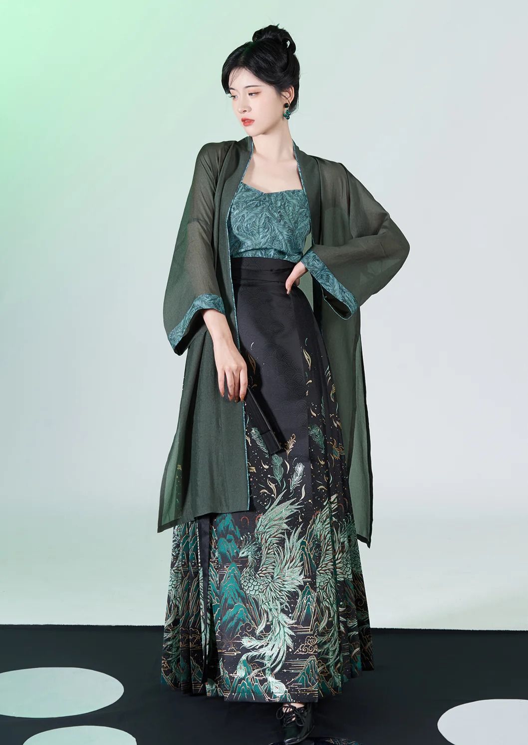 Maternal-Child Cheongsam Unification:The Essence of Traditional Beauty in Mother-Daughter Fashion Maternal-Child Cheongsam Unification:The Essence of Traditional Beauty in Mother-Daughter Fashion