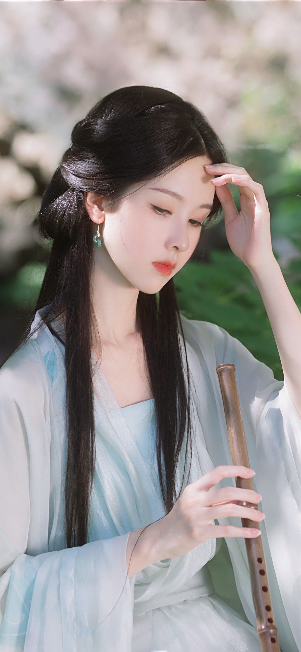 Ancient Costume Waist Ornaments:A Glimpse into Traditional Chinese Jewelry