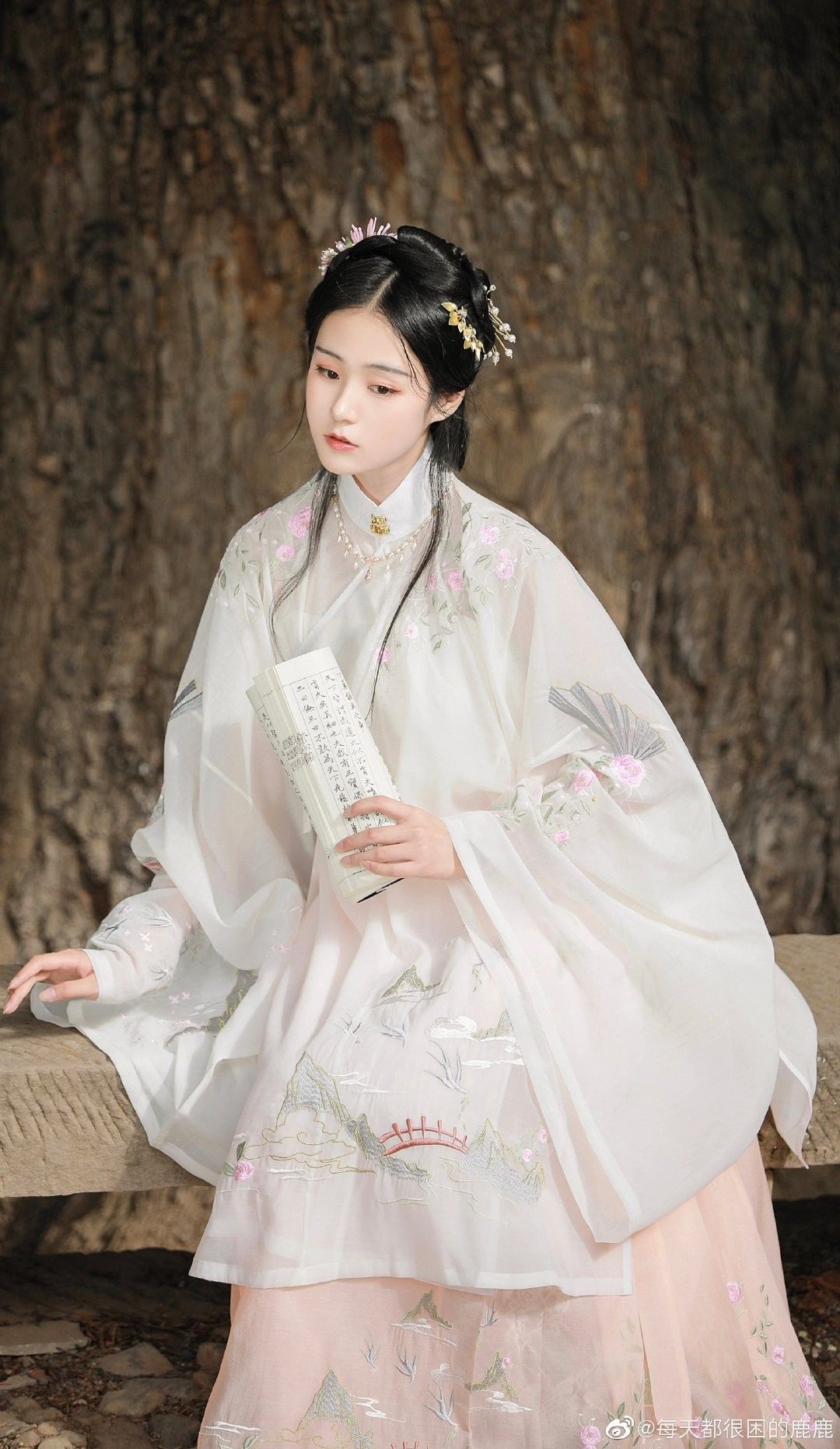 Hanfu Fashion:A Guide to Understanding the Traditional Chinese Clothing Hanfu Fashion:A Guide to Understanding the Traditional Chinese Clothing