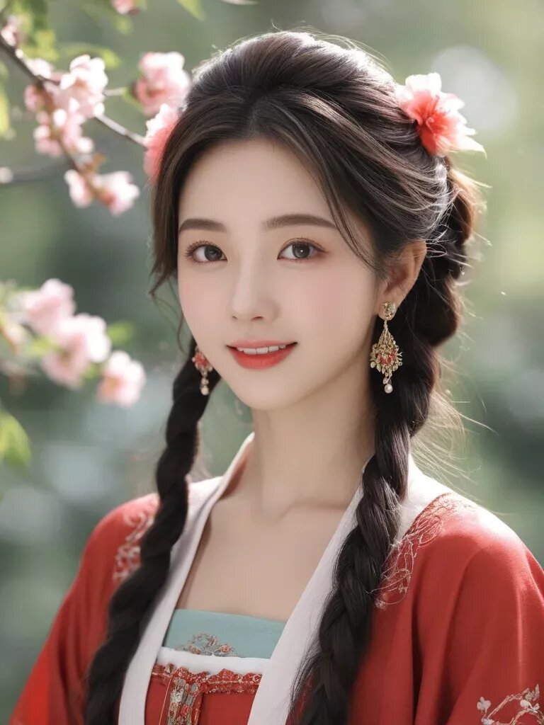The Mellow Charm of Hanfu:The Graceful Essence of Traditional Chinese Clothing The Mellow Charm of Hanfu:The Graceful Essence of Traditional Chinese Clothing